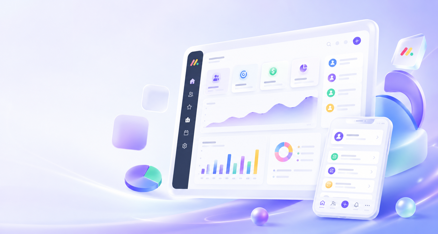 JFlowCRM 主視覺
